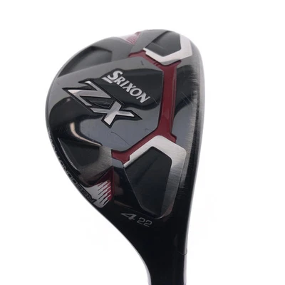 Used Srixon ZX 4 Hybrid / 22 Degrees / Regular Flex - Image 1 of 4