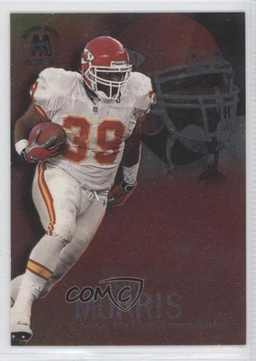 1999 Skybox Molten Metal Bam Morris #90 - Image 1 of 2