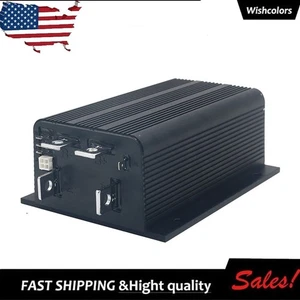 P1205M-5603 36v 500A China-Made DC Motor Controller 0-5k For CURTIS 1205M-5601 - Picture 1 of 7