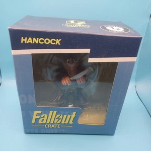 Figurina Fallout Crate Fallout 4 Hancock nuova - Foto 1 di 7