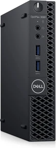 Dell OptiPlex 3060 - i5-8500 - 256GB SSD - 16GB DDR4 - Afbeelding 1 van 3