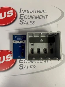NATIONAL INSTRUMENTS NI cDAQ-9174 USB COMPACTDAQ CHASSIS - Picture 1 of 2