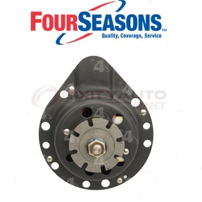Four Seasons AC Condenser Fan Motor for 1990-1992 Chevrolet G20 - Heating xe - Imagem 1 de 4