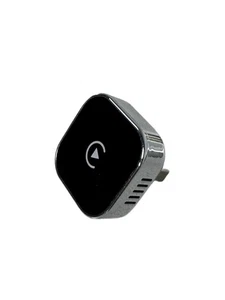 NEW Wireless CarPlay Adapter for Cars with Built-in Wired CarPlay (Silver Frame) - Picture 1 of 1