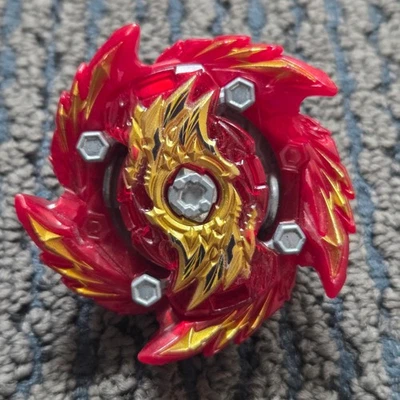 Borrar Fafnir Sting Trick Ten Beyblade Burst Gatinko Capa Takara Tomy B-153 Foto 1 de 4