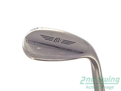 Titleist Vokey SM10 Nickel Wedge Lob LW 60° Graphite Stiff Right 35.0in - Image 1 of 4