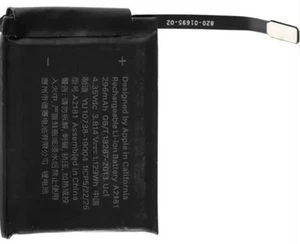 Oryginał: Bateria Smartwatch Apple Series 1 2 3 4 5 6 7 8 9 Se SE2022 38 40 41 42 - Zdjęcie 1 z 1