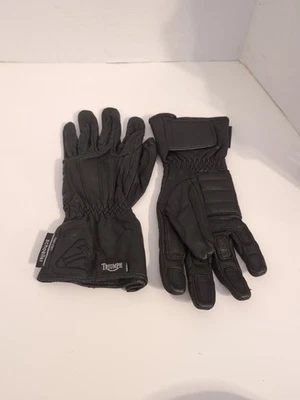 Guantes de equitación negros grandes Schoeller Triumph Keprotec para mujer Foto 1 de 4