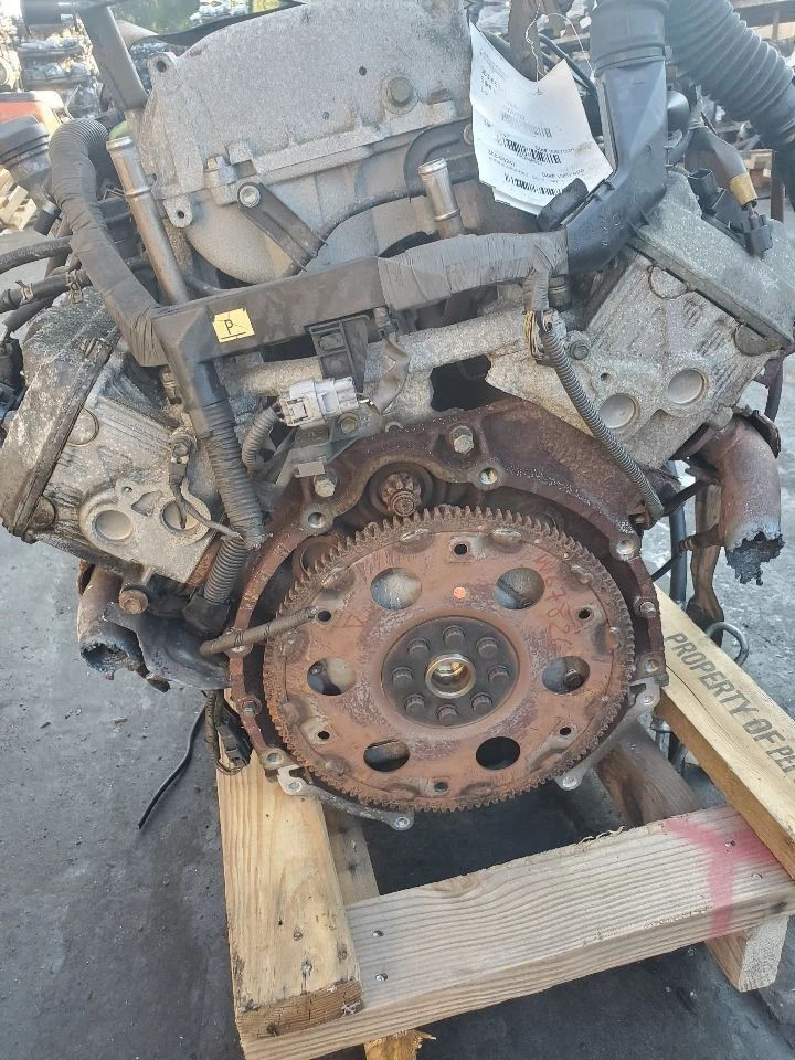 Engine 4.7L VIN T 5th Digit 2UZFE Engine Fits 03-05 LEXUS GX470 368553 Foto 1 de 4