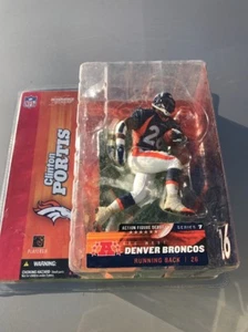2003 Mcfarlane NFL Clinton Portis Serie 7 ungeöffnete Figur, Denver Broncos - Bild 1 von 1