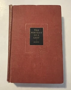 Henry James, The Portrait of A Lady, HC 1951, Modern Library - Picture 1 of 6