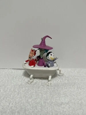 Adorno Hallmark Keepsake 2017 bloqueo choque y barril pesadilla antes de Navidad Foto 1 de 4