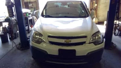 Conjunto de transmisión automática usado se adapta a: Chevrolet Captiva Sport 2012 AT 2,4 G Foto 1 de 4