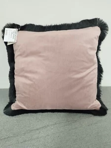 Voyage Maison Loreto Heather Velvet Cushion 50 x 50 cm Brand New with tags - Picture 1 of 3