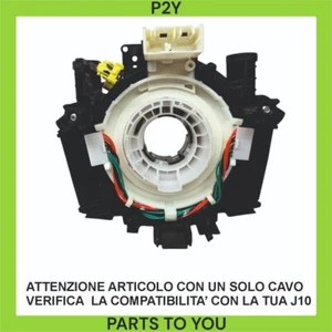CONTATTO SPIRALATO PER NISSAN QASHQAI J10 07-16 25560-BH00B B5567BH00A - Foto 1 di 3