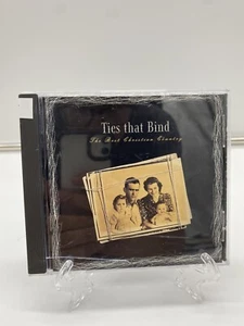 Ties That Bind - The Best Christian Country CD - Picture 1 of 4