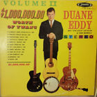 Lp Duane Eddy And His Twangy Guitar And The Rebels 100000000 Worth Of Twang