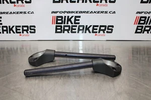 23-24 KAWASAKI NINJA ZX14R NEW!! LEFT RIGHT CLIP ON ONS PAIR SET BB153 - Picture 1 of 22