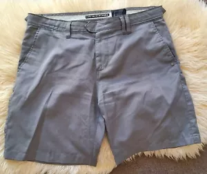 Ripcurl Mens 36 Walkshorts Shorts Casual Mens Surf Office Work Classic Check - Picture 1 of 20