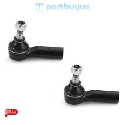 Scion xA 2004-2006 Front 2 PCS  Tie Rod End Kit 4504609030,4504619175,4504629305 - Image 1 of 4