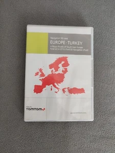 FORD SD NAVIGATION PLUS MCA EUROPA TÜRKEI 2016 Focus Kuga Galaxy Mondeo S-Max - Bild 1 von 5