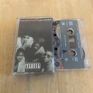 F.S. EFFECT So Deep It's Bottomless 1991 Giant Records Hip Hop Cassette USA - Picture 1 of 4
