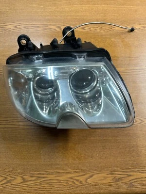 2003-2008 Maserati Quattroporte Right Front Passenger Headlight Lamp HID Xenon - Image 1 of 4