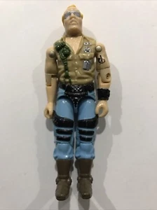 GI Joe 1985 Buzzer V1 Dreadnok Hasbro Actionfigur Vintage ARAH - Bild 1 von 2