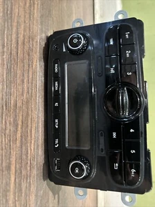 SMART W453 RADIO STEREO HEAD UNIT A4539002106 2014-2022 And Trim - Picture 1 of 5