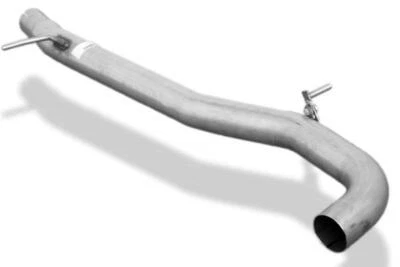 Fox Scarico Sportivo Marmitta Centrale Marmitta VW Golf 5 4motion 2.0TDI 2.0FSI - Immagine 1 di 3