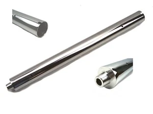 Tubo de horquilla telegráfica IFA / MZ RT 125/1,2,3 (anillo explosivo) Premium - Imagen 1 de 1