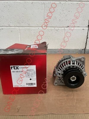 RTX Alternator FITS MAZDA 323C F S DEMIO ESTATE 70A 12V B5D818300A Z59918300 - Image 1 of 4