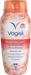 Vagisil Lavado Femenino para Higiene de Áreas Íntimas, Aromas Aromatizantes, pH Equilibrado - Imagen 1 de 6