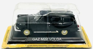 EBOND Modellino Gaz M22 Volga - DeAgostini - 1:43 - 0515 - Foto 1 di 1