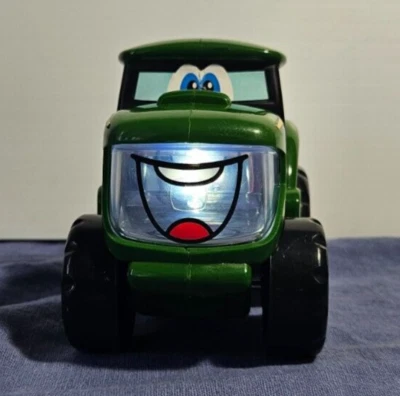 John Deere Johnny Tractor Toy and Flashlight, Ages 18 Months and Up for Unisex - Image 1 of 4