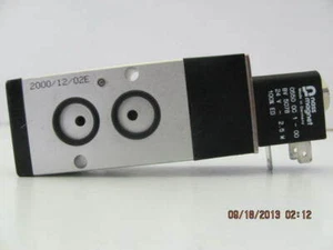 NEU: MAGNETVENTIL MODELL: MWP-310-08 DRUCK: 1,5~8 KGF/CM (QUADRATISCH) - Bild 1 von 6