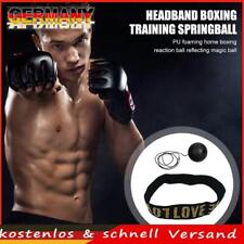Boks Reflex Speed Trening Punch Ball Elastyczna opaska na głowę Zestaw do boksera Muay Thai