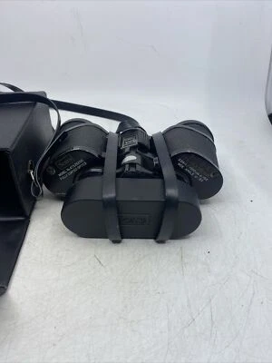 Sears Binoculars Wide Angle Zoom 8x-15x35mm Model No. 473.25200 Fully Coated Opt - Image 1 of 4