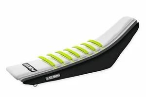 2000-2024 SUZUKI DRZ 400 CUSTOM Seat Cover MSG US SIDE / TOP / RIB COLOR #70 - Picture 1 of 3