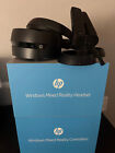 HP VR1000-100 Windows Mixed Reality Headset mit Controllern, komplett mit Box!