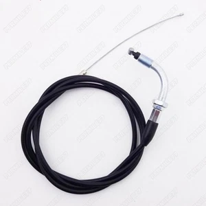 Cable de acelerador 59" para carburador de carreras 49-80cc gasolina motorizado bicicleta de empuje - Imagen 1 de 3