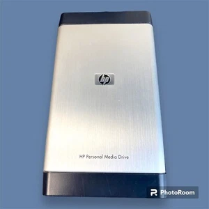 HP Personal Media Drive 500GB Model HD5000S RF863AA - Picture 1 of 7