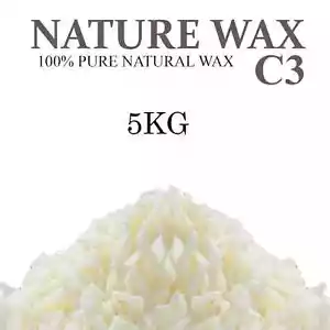 5kg Soy Wax Flakes 100% Pure Clean Burning Natural Soy Wax Candle Making - Picture 1 of 10