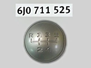 Genuine SEAT Badge 6J0711525 - Picture 1 of 1