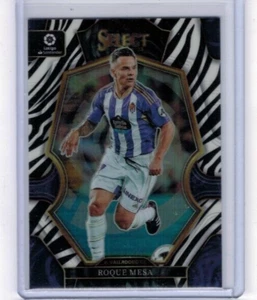 2022-23 Panini Select Roque Mesa Mezzanine Zebra Prizm Base #'ed 10/25 - Picture 1 of 1