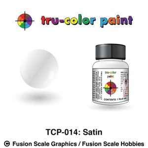 Tru Color Paint Satin 1oz - Picture 1 of 1