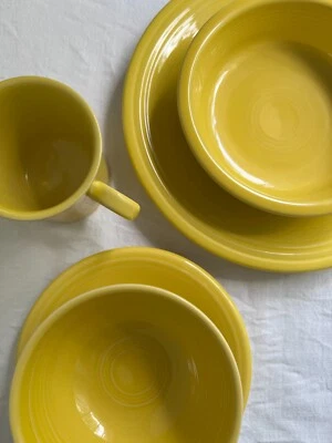 Fiesta Narciso Fiestaware Narciso Amarillo - Tu elección Foto 1 de 4