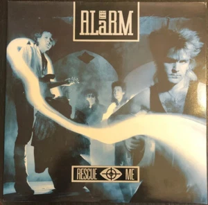 The Alarm - Rescue Me (UK 12“, IRMT 150, Gatefold) - Bild 1 von 5