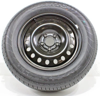 JEEP GRAND CHEROKEE 2011-22 OEM SPARE WHEEL KUMHO SOLUS KL21 P245/65 R18 110H - Image 1 of 4