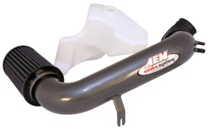 AEM Silver Cold Air Intake for Hyundai Genesis Coupe 2.0L L4 Turbo - Foto 1 di 12